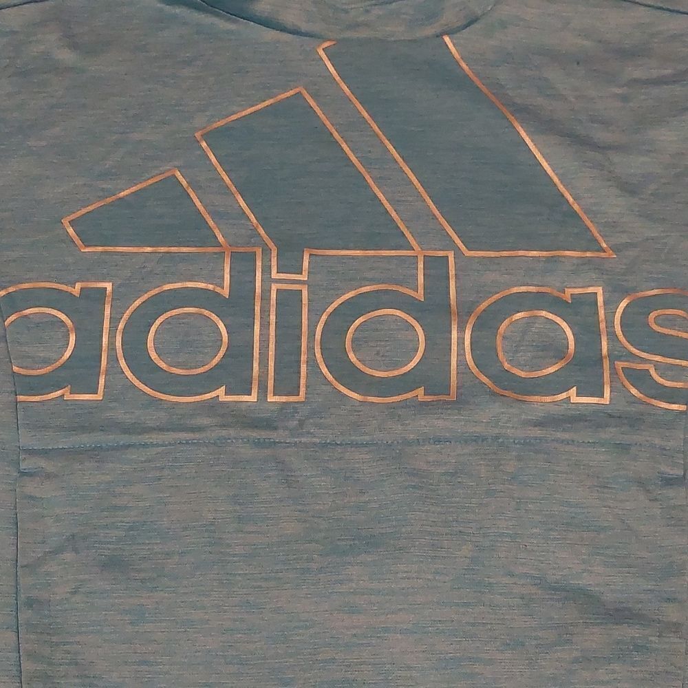 Adidas Youth Hoodie - Picture 2 of 4